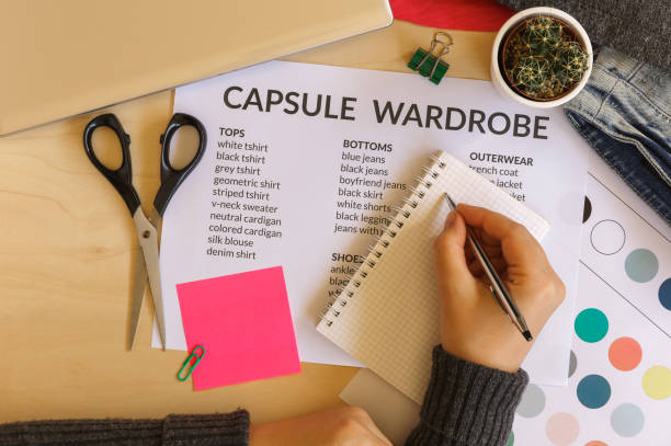 How to Build a Capsule Wardrobe That Works for You Build a Capsule Wardrobe