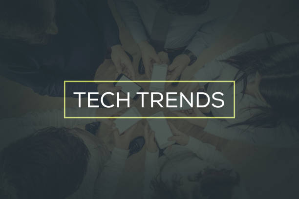 Top 5 Tech Trends Every Enthusiast Should Know Top 5 Tech Trends