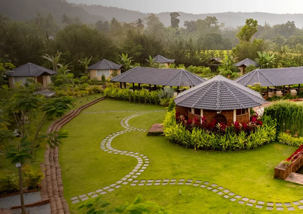dandeli resort package